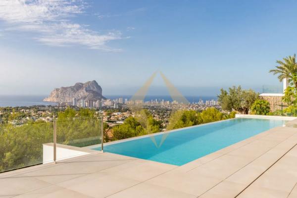 New build Villa Blanca, Developments in Benissa
thumbnail 1