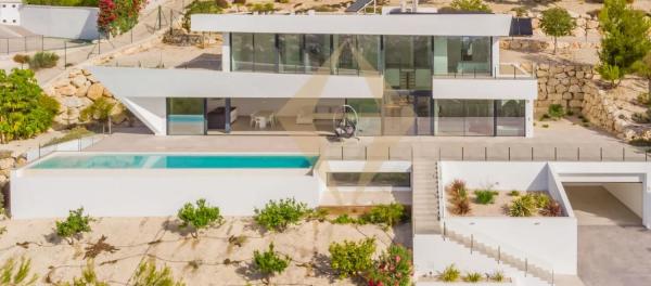 New build Villa Blanca, Developments in Benissa
thumbnail 2