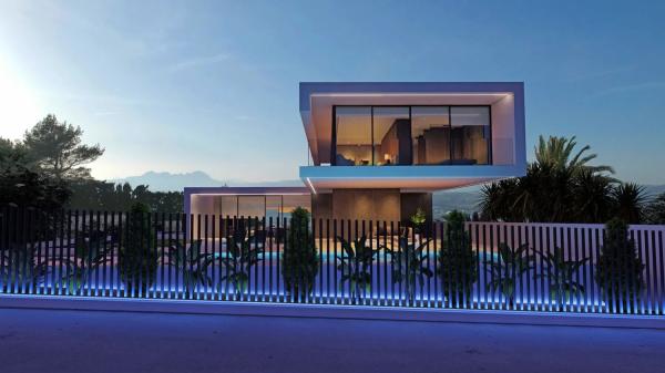 Продажа новостроек Villa Abubilla в городе Морайра thumbnail 1