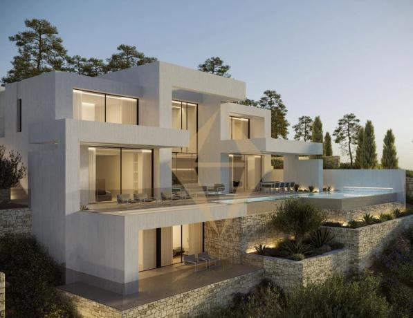 New build Villa Granadella, Developments in Jávea/Xàbia
thumbnail 2