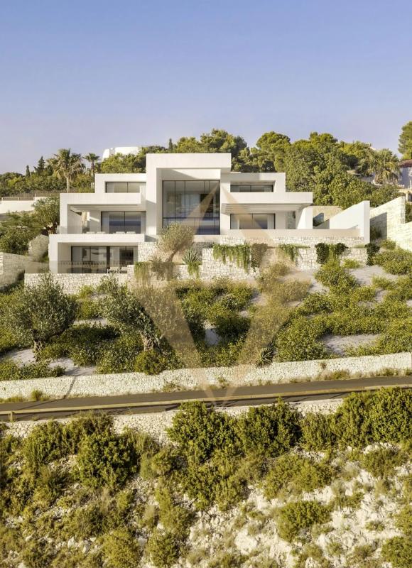 New construction Villa Granadella in Jávea/Xàbia photo 4