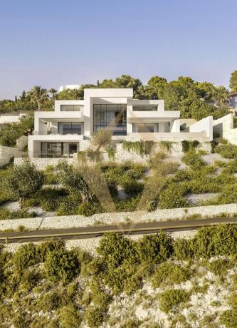 New build Villa Granadella, Developments in Jávea/Xàbia  
 photo 4