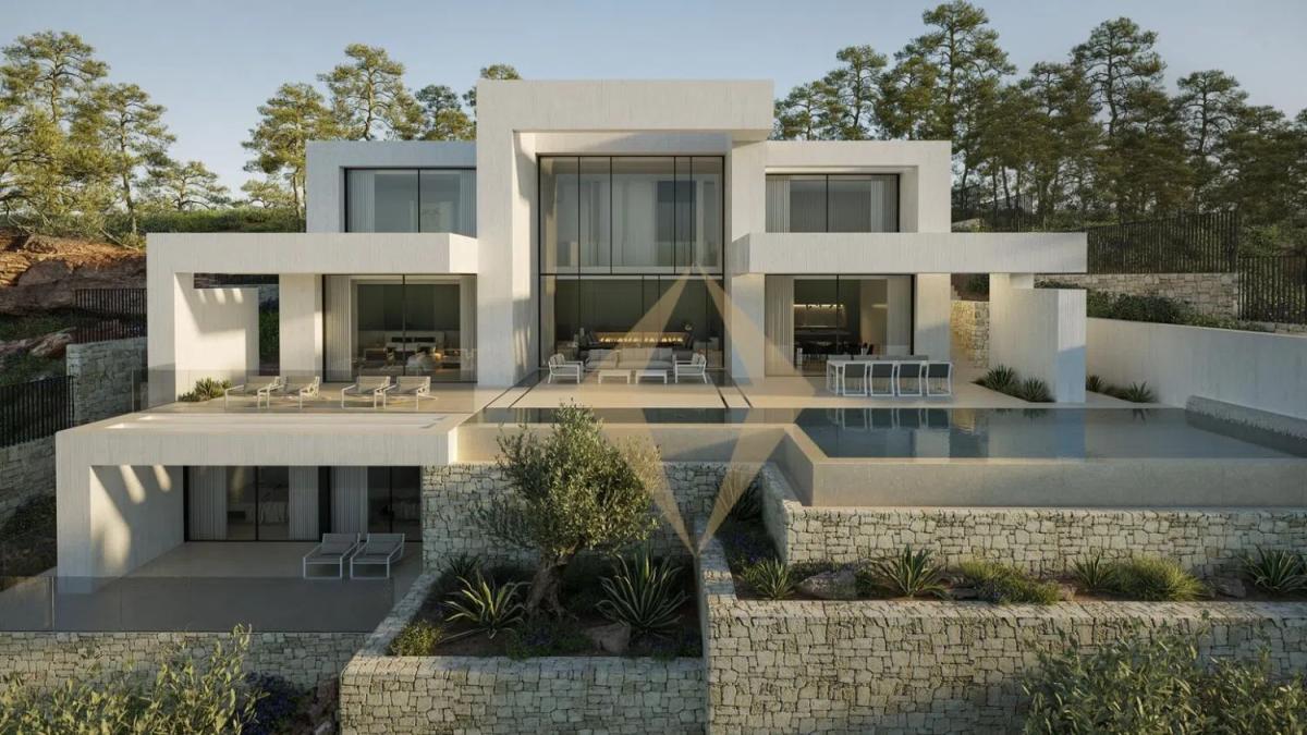 New construction Villa Granadella in Jávea/Xàbia photo 5