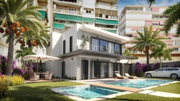 Продажа новостроек Open Sea Villa в городе El Campello photo 4