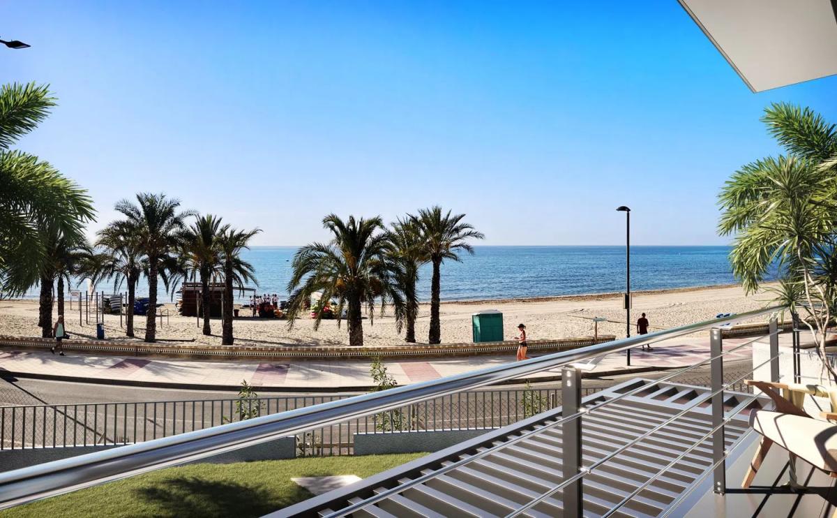 Новостройка Open Sea Villa в Эль Кампельо photo 5