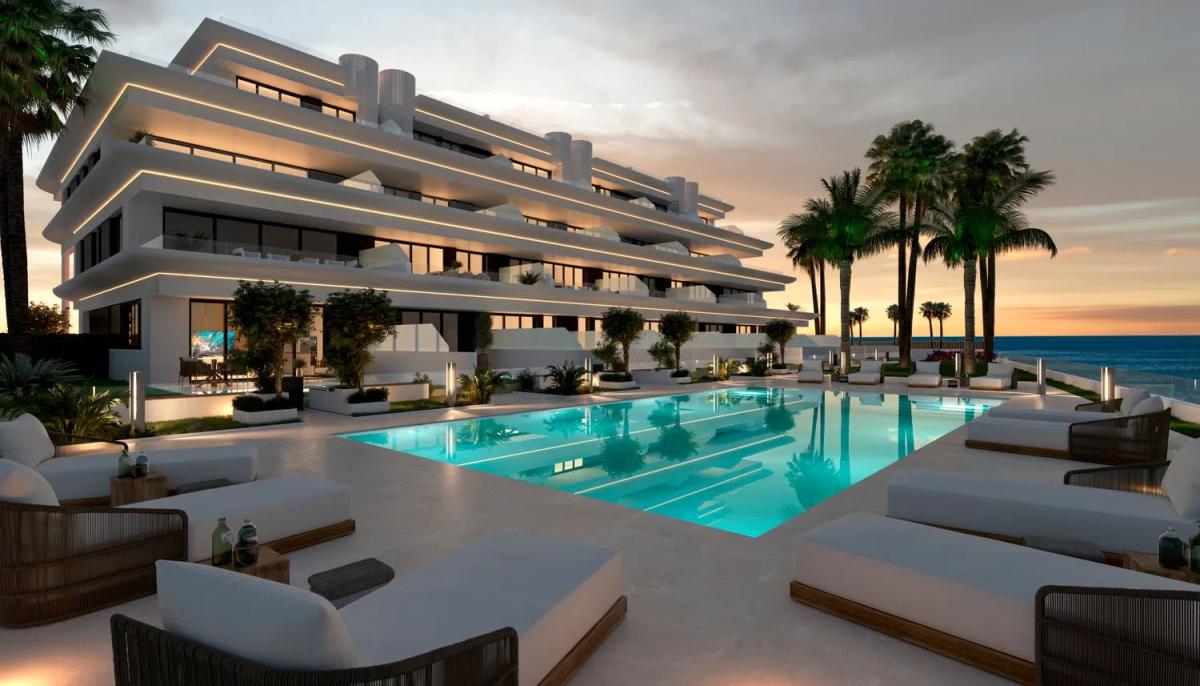Obra nueva Marines Beach en Denia (Revista) photo 2