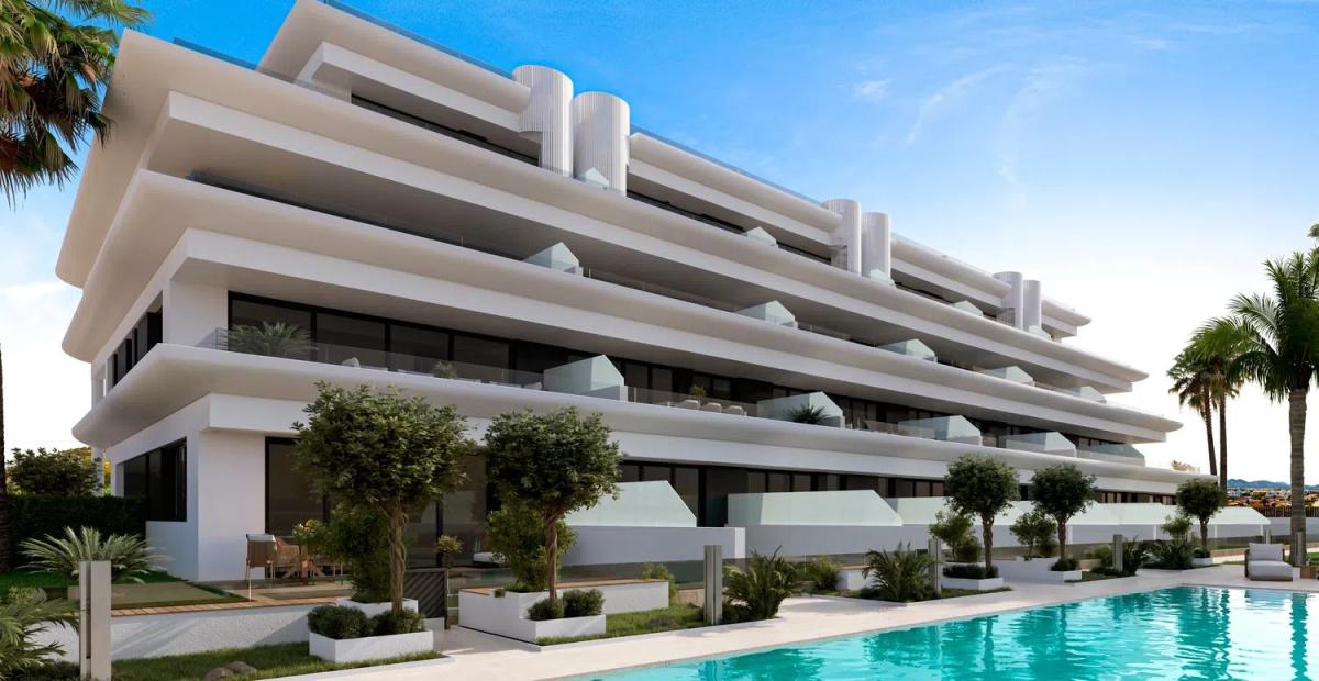 Obra nueva Marines Beach en Denia (Revista) photo 3