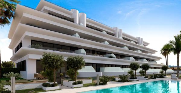 Nowa konstrukcja mieszkaniowa Marines Beach w Denia thumbnail 2