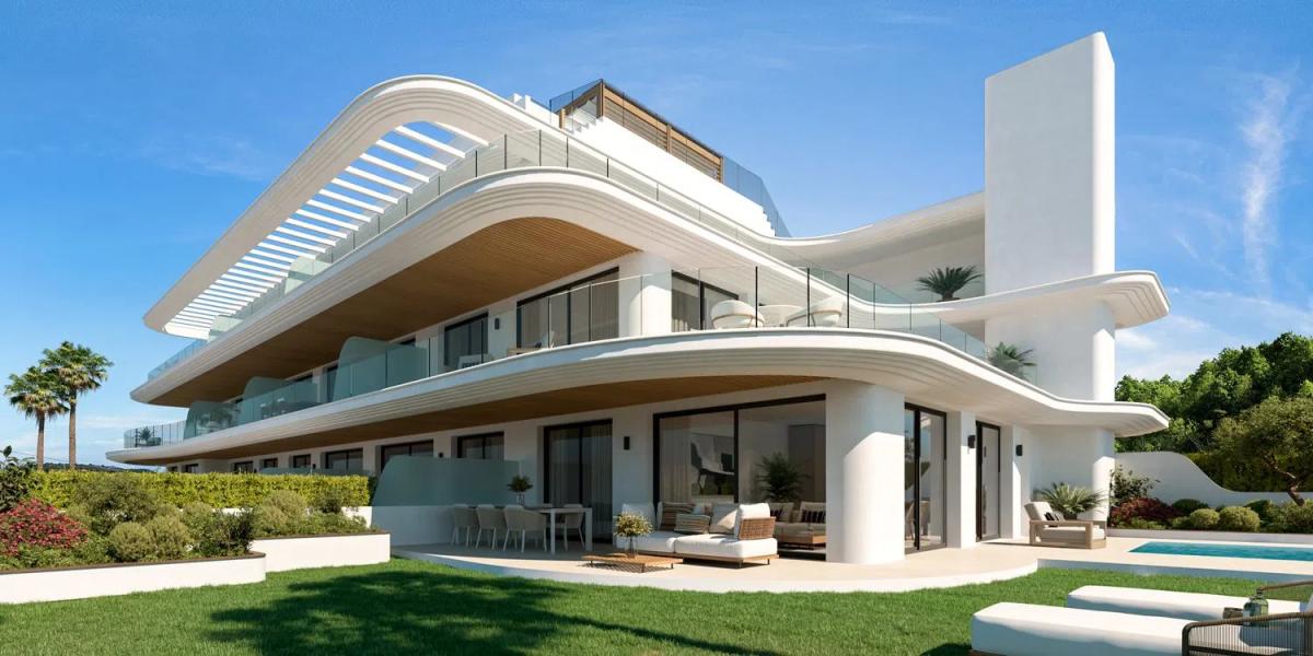New construction Augusta Beach in Jávea/Xàbia photo 3
