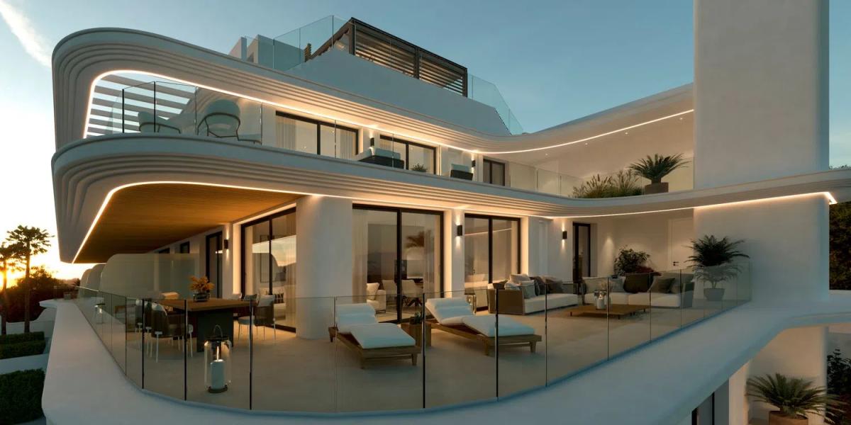 New construction Augusta Beach in Jávea/Xàbia photo 5