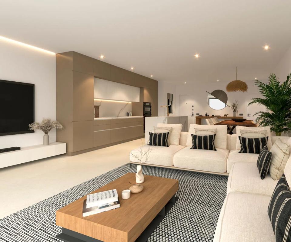 Obra nueva Montañar Beach en Jávea/Xàbia (Revista) photo 2