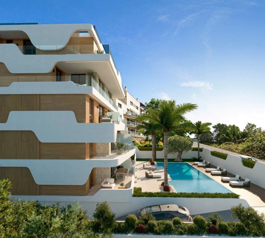 Obra nueva Montañar Beach en Jávea/Xàbia (Revista) photo 5