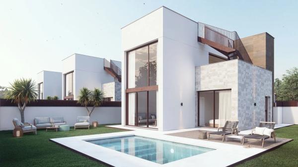 New build MARSALA VILLAS I, Developments in Alicante / Alacant
photo 1