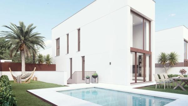 New build MARSALA VILLAS I, Developments in Alicante / Alacant
thumbnail 1