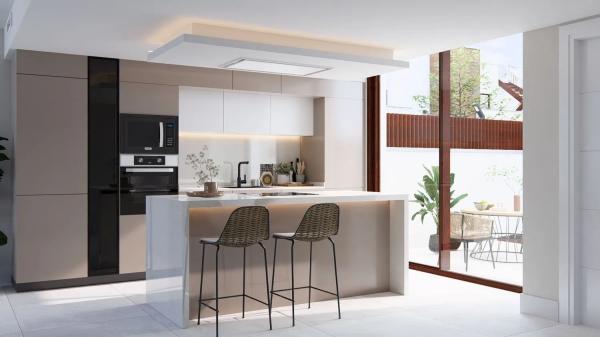 New build MARSALA VILLAS I, Developments in Alicante / Alacant  
 photo 4