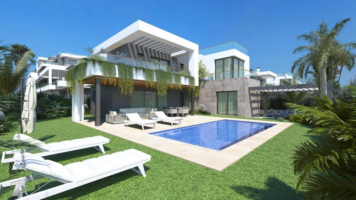 Nowa nieruchomość LAGOONS VILLAGE w Torrevieja photo 5