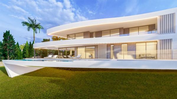 Independent chalet for sale in Calle Hans Holbein, 10, Jávea/Xàbia photo 3