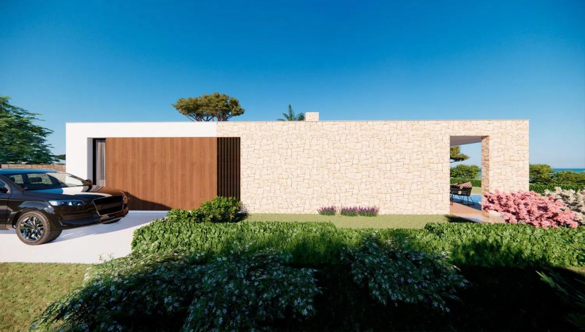 Obra nueva Patio Home en Alicante / Alacant (Revista) photo 2