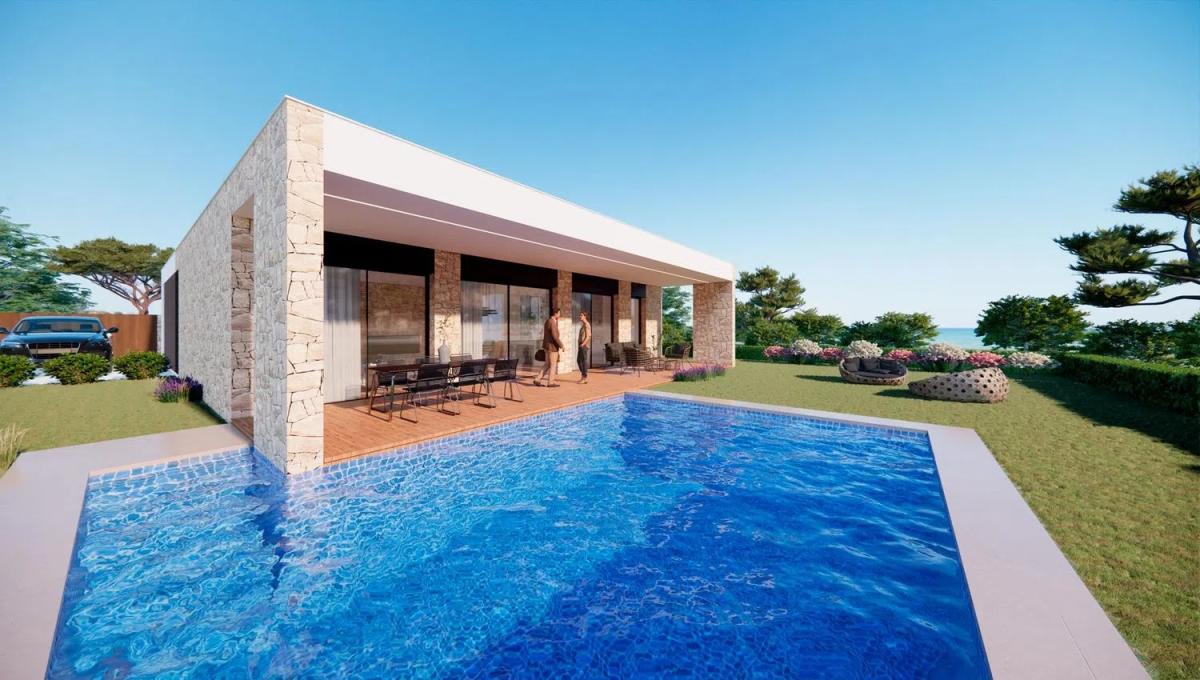 Obra nueva Patio Home en Alicante / Alacant (Revista) photo 5