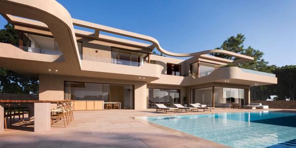 Продажа новостроек VILLA ATLANTIS в городе Хавия photo 2