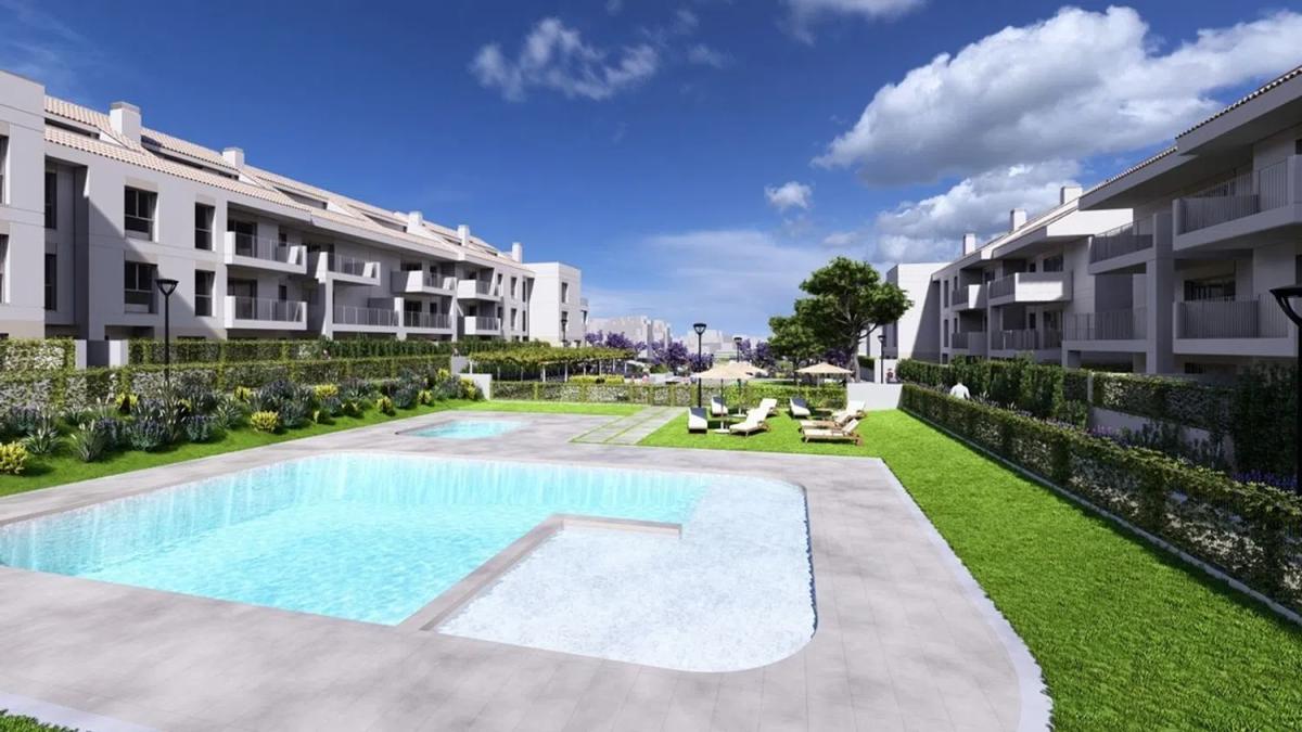 New construction RESIDENCIAL POMELOS in Denia photo 1