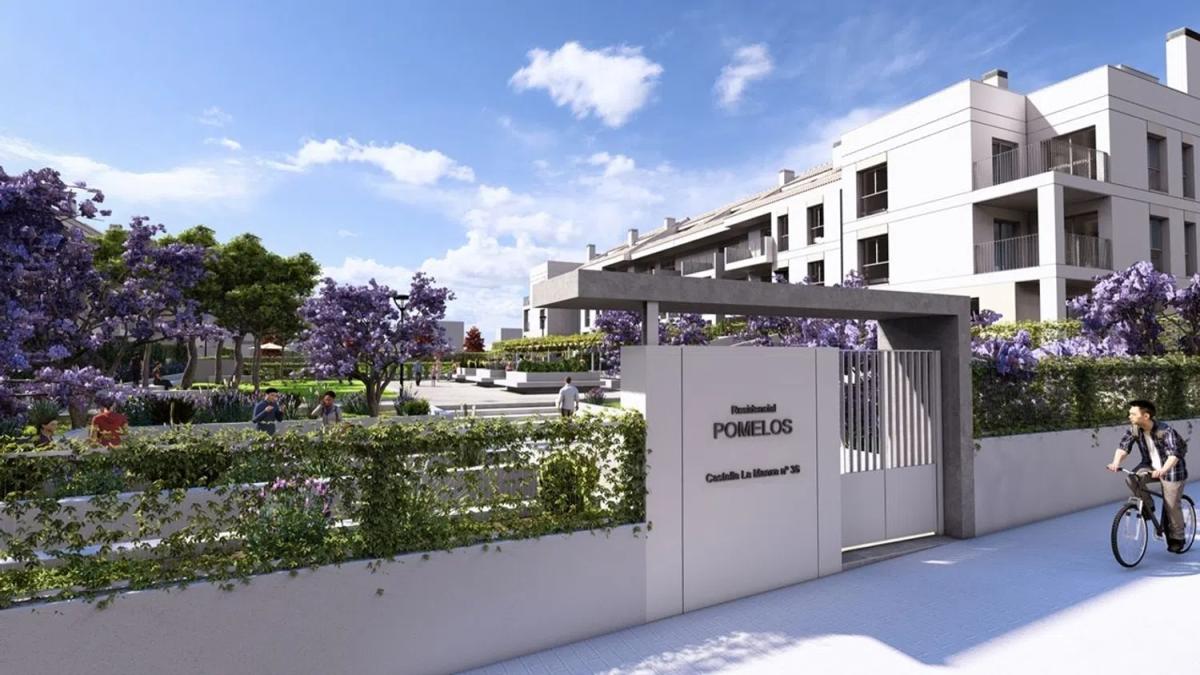 New construction RESIDENCIAL POMELOS in Denia photo 2