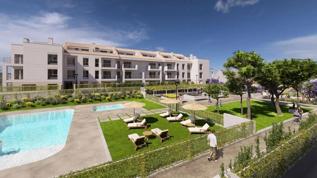 New construction RESIDENCIAL POMELOS in Denia photo 3