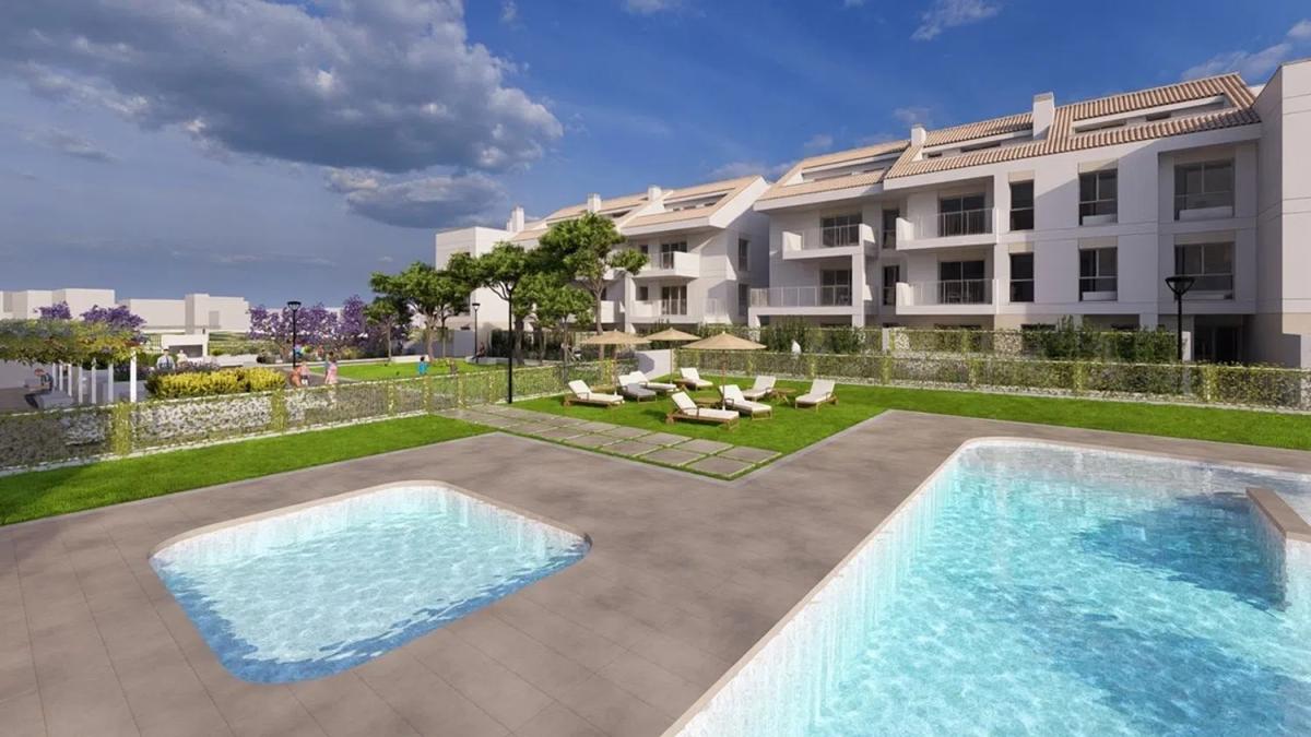 New construction RESIDENCIAL POMELOS in Denia photo 4