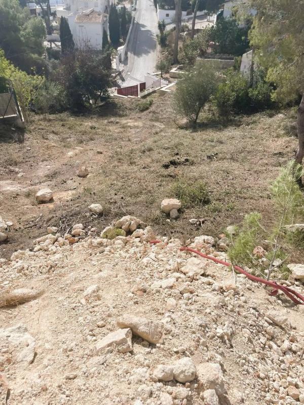 Nowa nieruchomość Portet Vila w Moraira photo 3