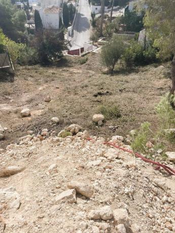 Nowa konstrukcja mieszkaniowa Portet Vila w Moraira thumbnail 2