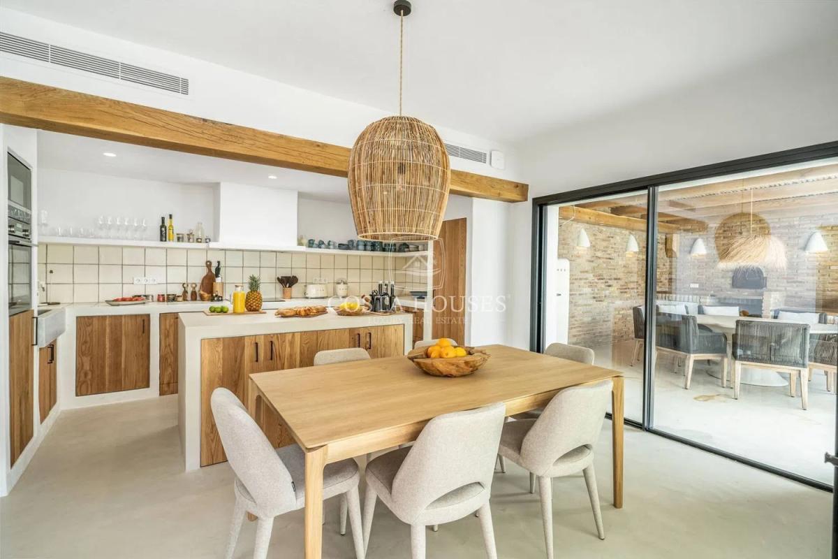 Nowa nieruchomość Portet Vila w Moraira photo 4