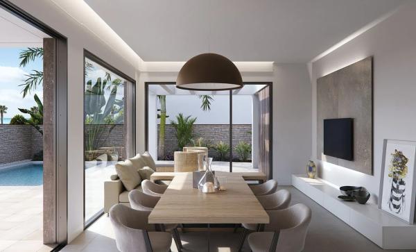 Promotion Villa Azalea LAS HIGUERICAS new development in Pilar de la Horadada thumbnail 3