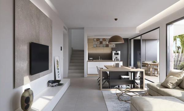 Promotion Villa Azalea LAS HIGUERICAS new development in Pilar de la Horadada photo 4