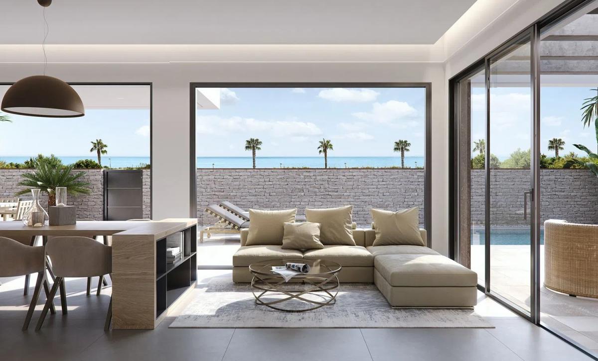 New construction Villa Azalea LAS HIGUERICAS in Pilar de la Horadada photo 5