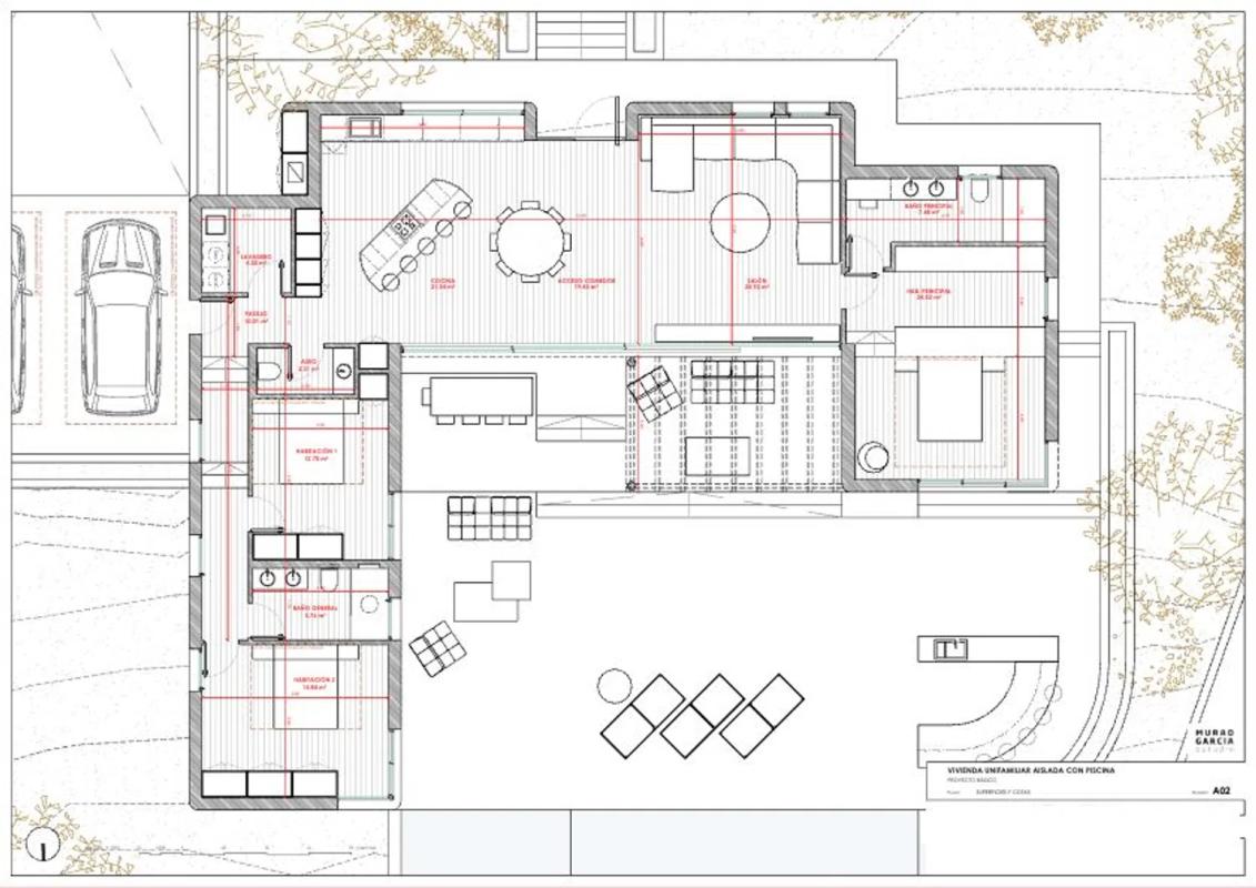 Новостройка AMBAR в Хавья/Хабия plan 3