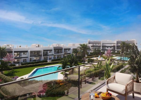 New build AMARA, Developments in Gran Alacant
photo 1