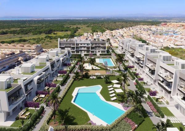 New build AMARA, Developments in Gran Alacant
thumbnail 1