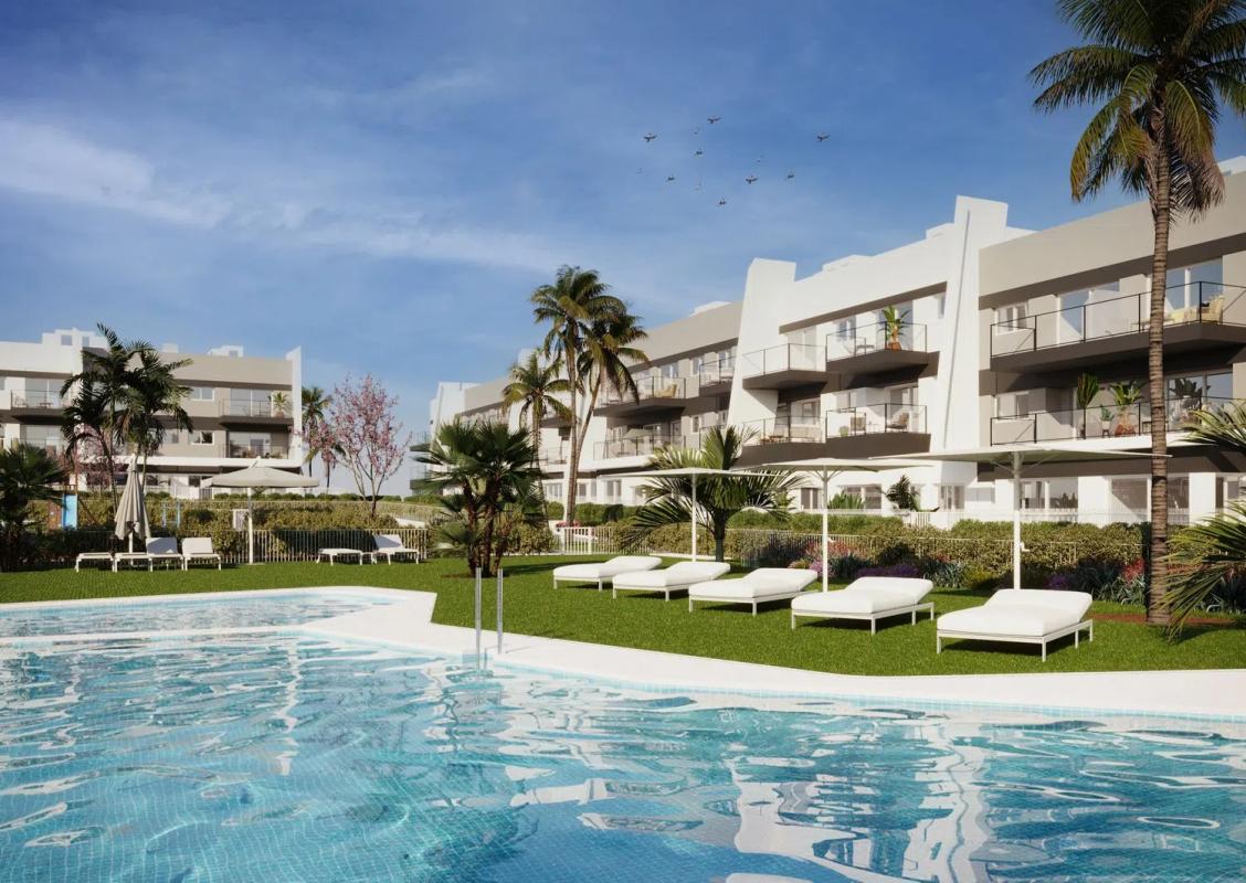 New construction AMARA in Gran Alacant photo 4