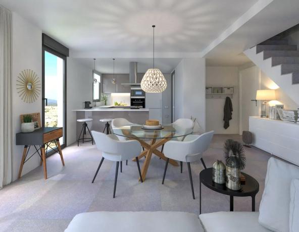 Penthouse for sale in  Calle Sorolla, 5, El Campello photo 1