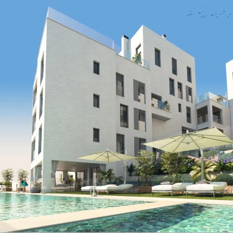 Penthouse for sale in  Calle Sorolla, 5, El Campello photo 4