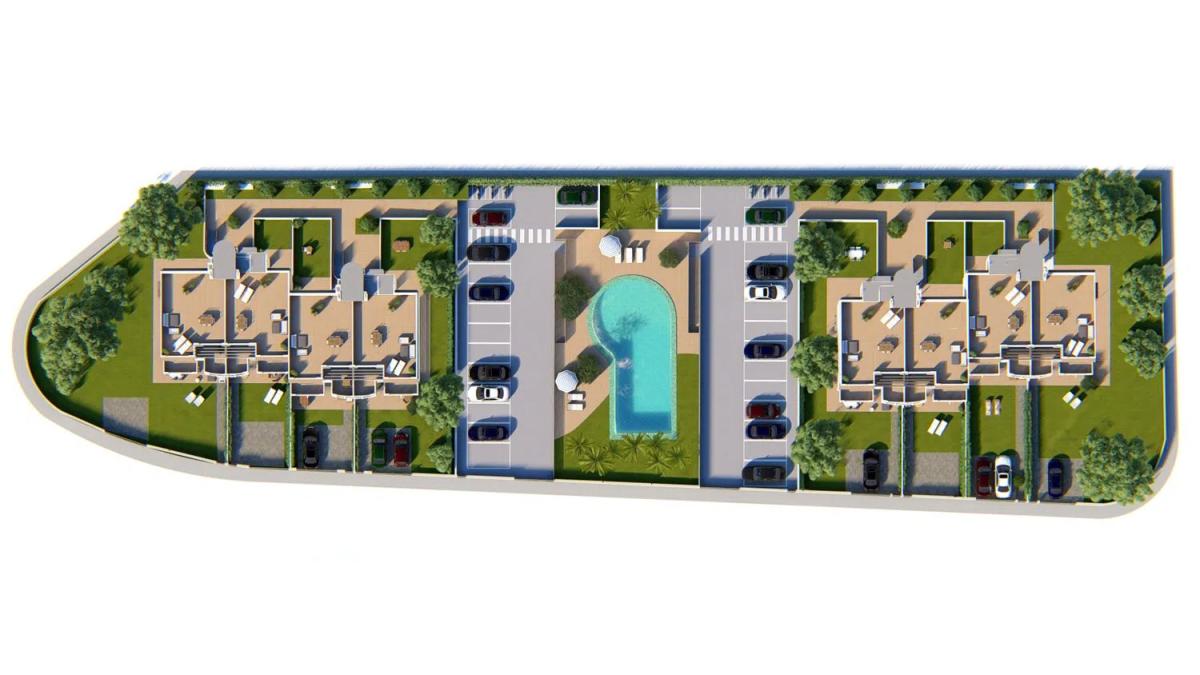Venta de piso en Calle Alborcer, 52, Denia
 plan 1