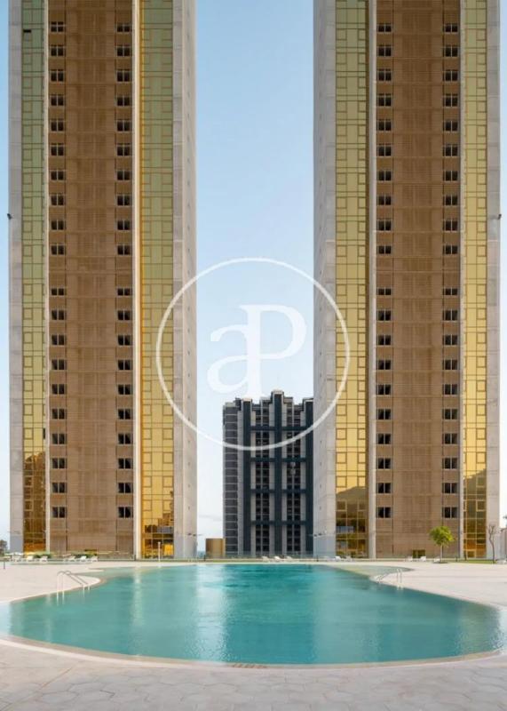 Obra nueva Intempo Residential Sky Resort en Benidorm (Revista) photo 1