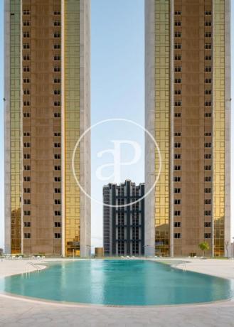 Promoción Intempo Residential Sky Resort obra nueva en Benidorm photo 1