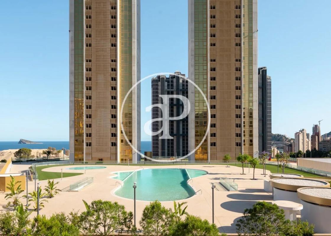 Obra nueva Intempo Residential Sky Resort en Benidorm (Revista) photo 2