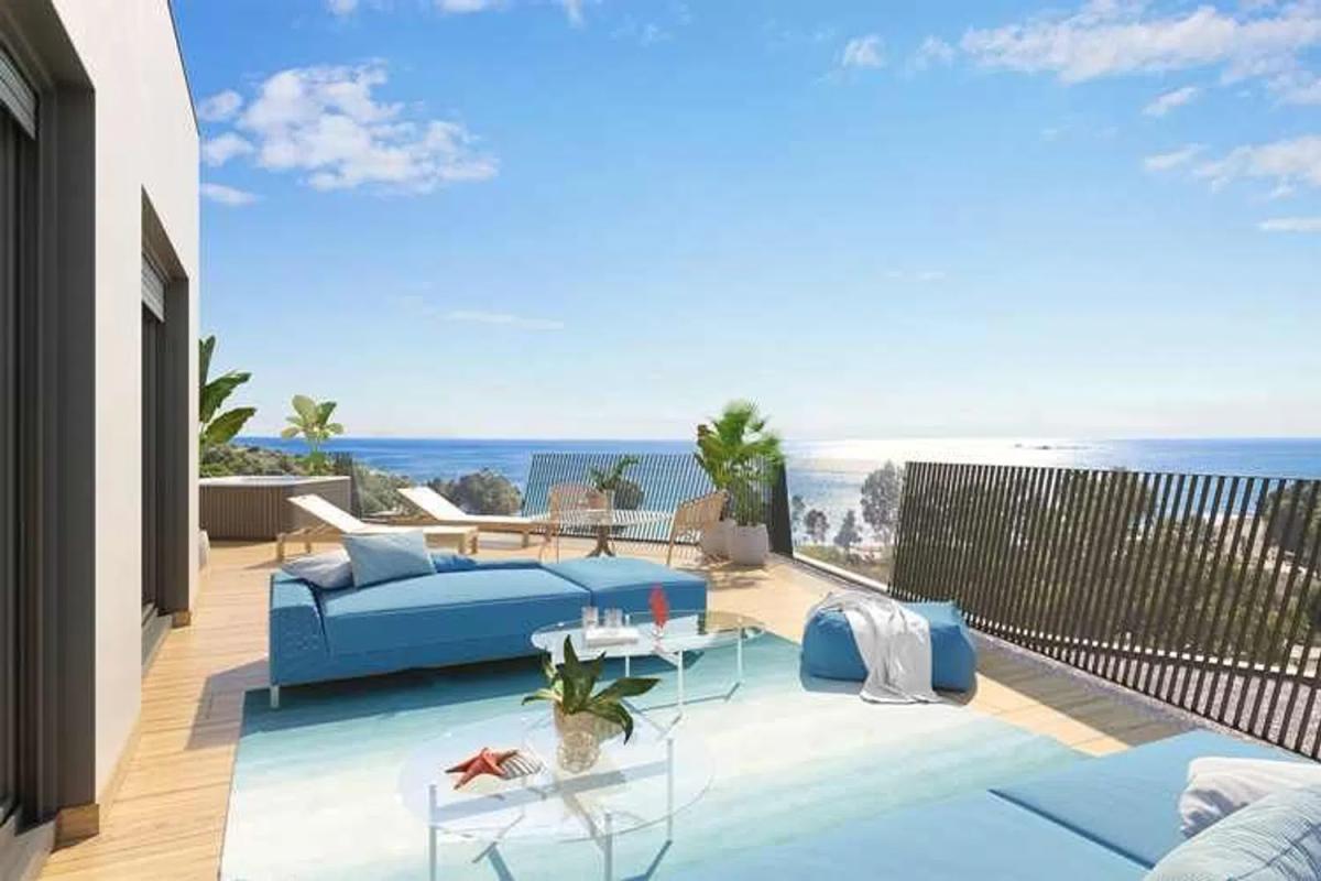 Sale of apartment in Cala El Torres s/n, La Villajoyosa / Vila Joiosa
photo 2