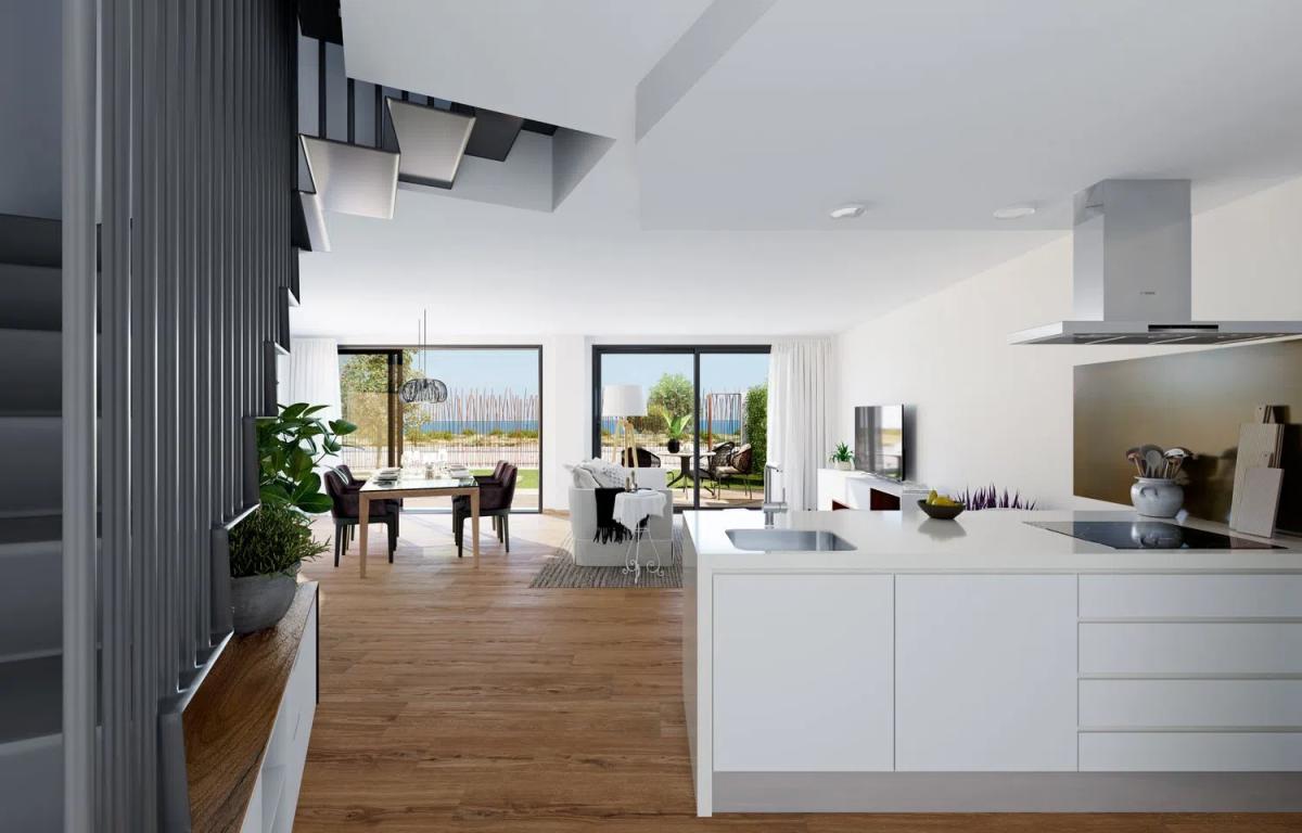 Sale of apartment in Cala El Torres s/n, La Villajoyosa / Vila Joiosa
photo 5