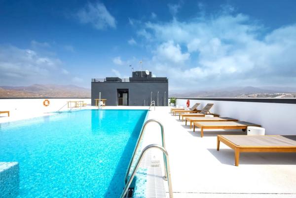 Promotion AQ Urban Sky - Torre II new development in Málaga thumbnail 2