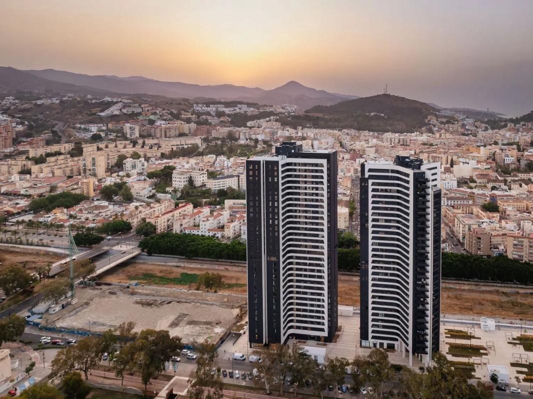 New construction AQ Urban Sky in Málaga photo 5