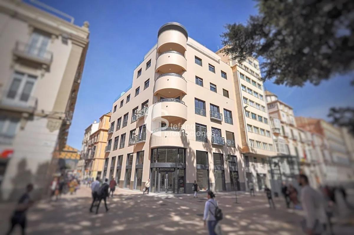 New construction 11 VIVIENDAS EN ALAMEDA PRINCIPAL in Málaga photo 3