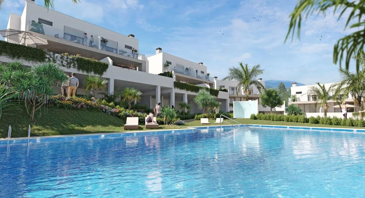Obra nueva Residencial Cala de Mijas en Mijas (Revista) photo 2